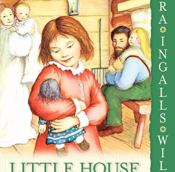 Little House in the Big Woods Wilder,