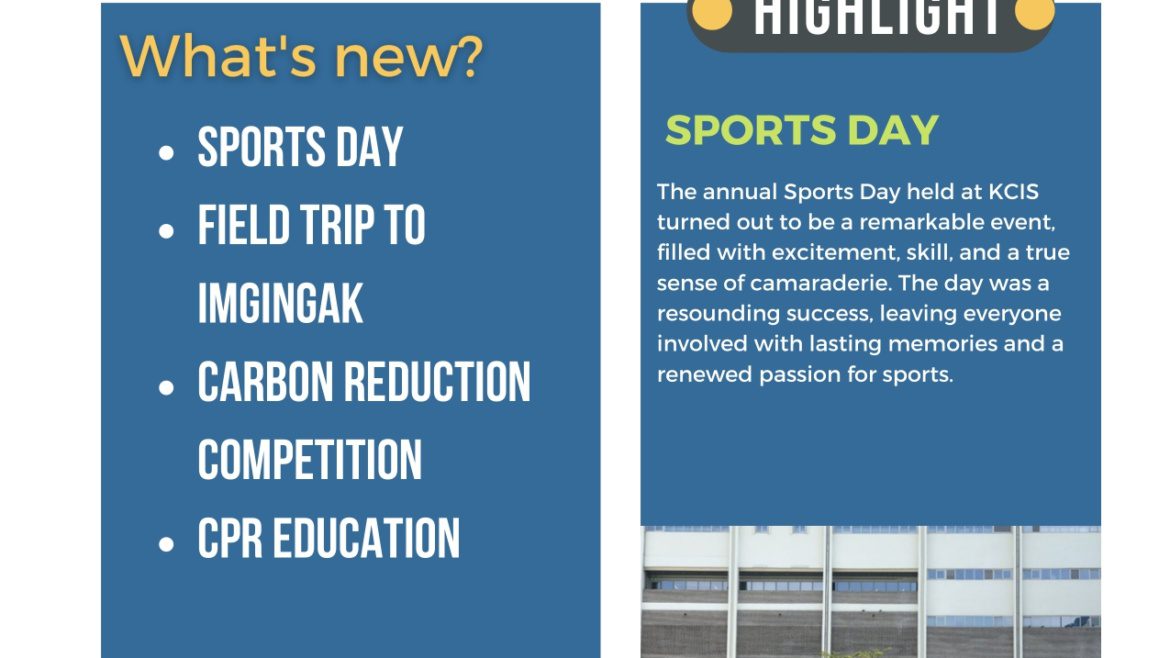 2023 Spring News Letter